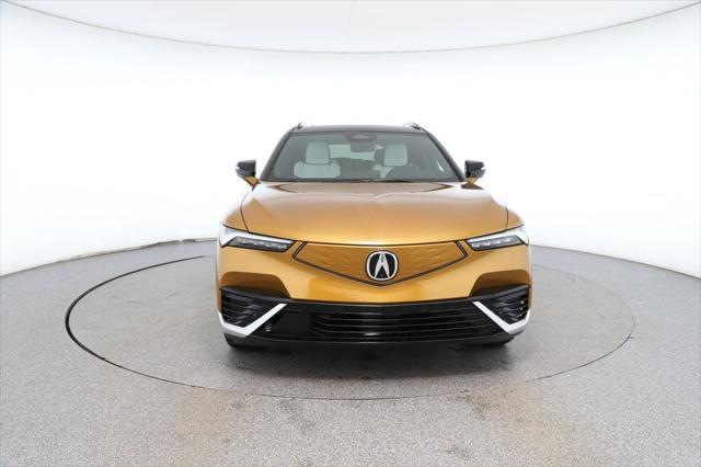 used 2024 Acura ZDX car, priced at $45,495