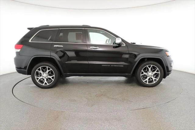 used 2019 Jeep Grand Cherokee car, priced at $18,995