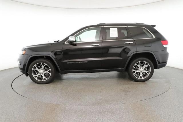 used 2019 Jeep Grand Cherokee car, priced at $18,995