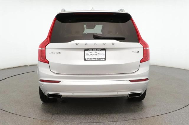 used 2019 Volvo XC90 car, priced at $22,995