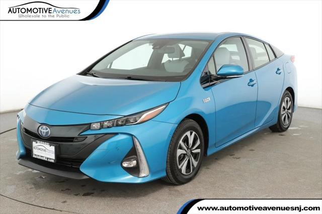 used 2018 Toyota Prius Prime car, priced at $22,495