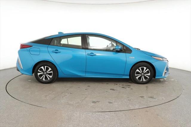 used 2018 Toyota Prius Prime car, priced at $22,495