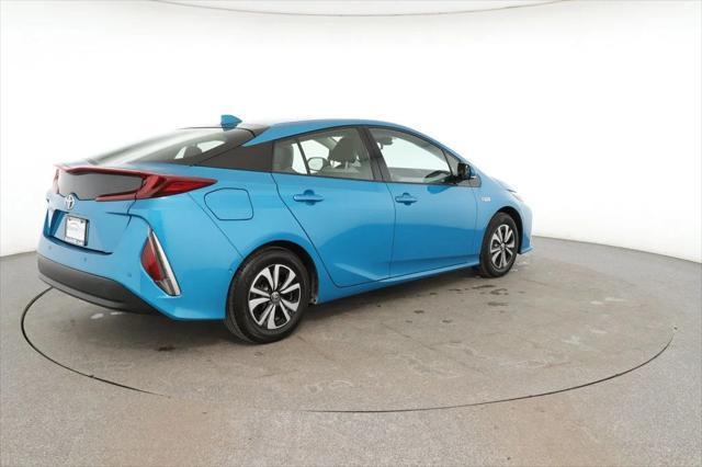 used 2018 Toyota Prius Prime car, priced at $22,495