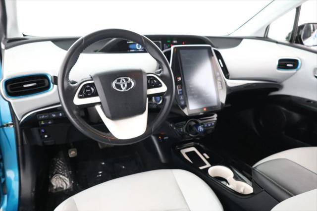 used 2018 Toyota Prius Prime car, priced at $22,495