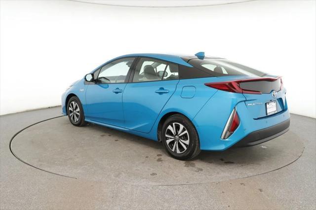 used 2018 Toyota Prius Prime car, priced at $22,495