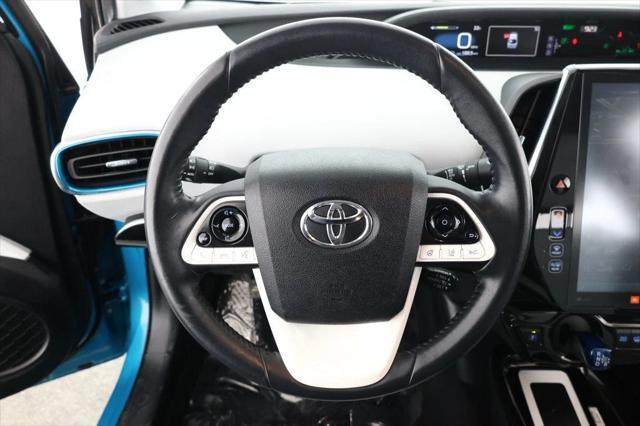 used 2018 Toyota Prius Prime car, priced at $22,495