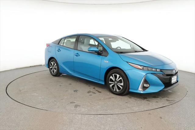 used 2018 Toyota Prius Prime car, priced at $22,495