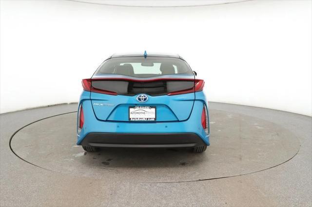 used 2018 Toyota Prius Prime car, priced at $22,495