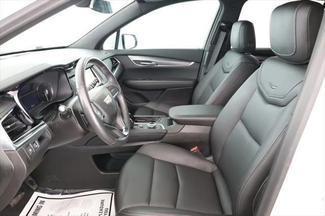 used 2024 Cadillac XT6 car, priced at $41,495