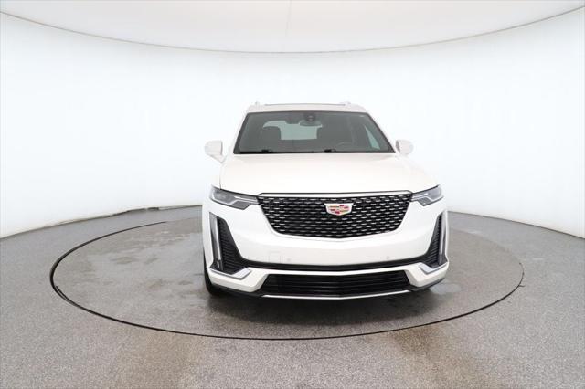 used 2024 Cadillac XT6 car, priced at $41,495