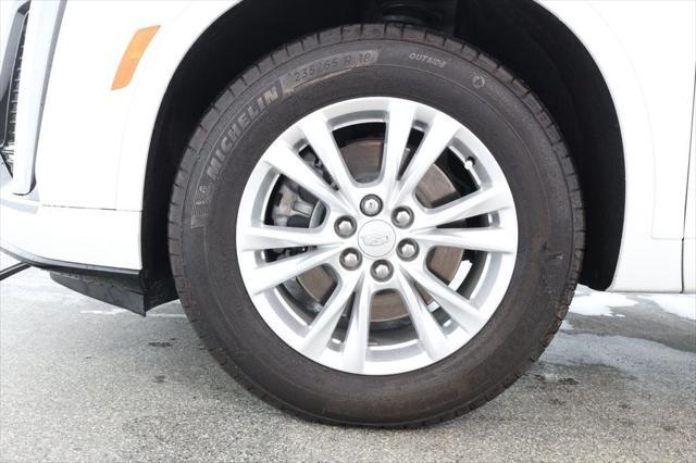 used 2024 Cadillac XT6 car, priced at $41,495