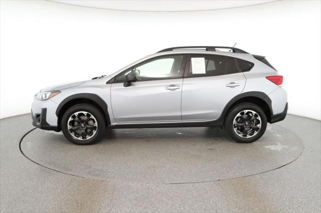 used 2021 Subaru Crosstrek car, priced at $17,995