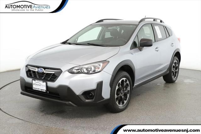 used 2021 Subaru Crosstrek car, priced at $17,995