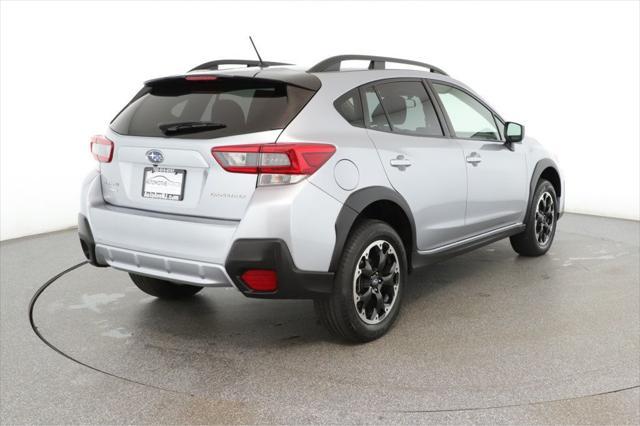 used 2021 Subaru Crosstrek car, priced at $17,995