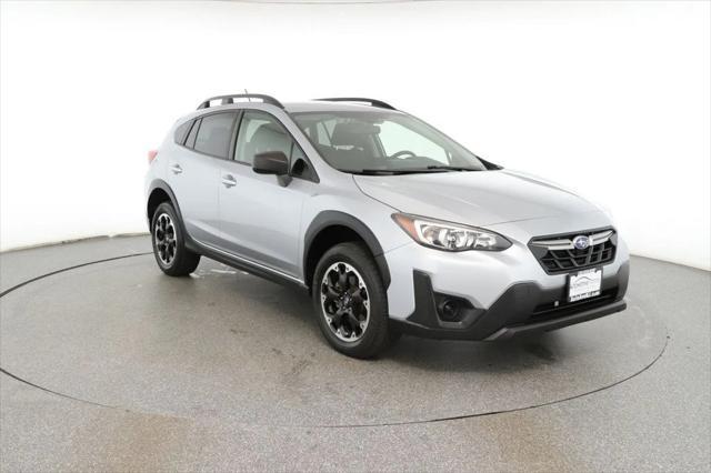 used 2021 Subaru Crosstrek car, priced at $17,995