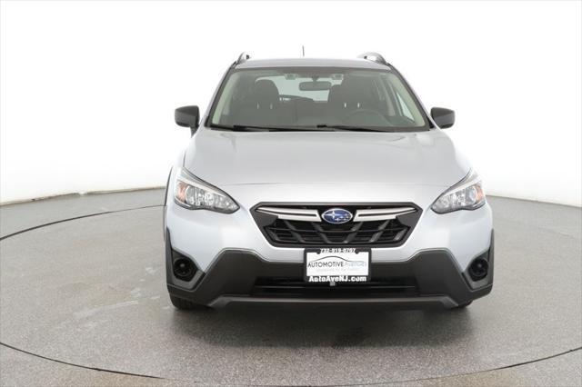 used 2021 Subaru Crosstrek car, priced at $17,995