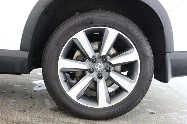 used 2023 Honda Pilot car, priced at $39,995