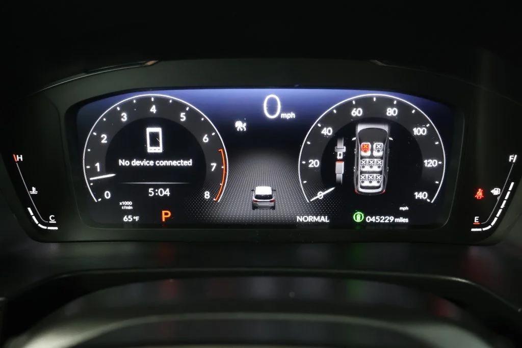 used 2023 Honda Pilot car, priced at $39,295