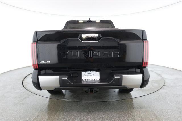 used 2022 Toyota Tundra car, priced at $45,495