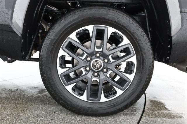 used 2022 Toyota Tundra car, priced at $45,495