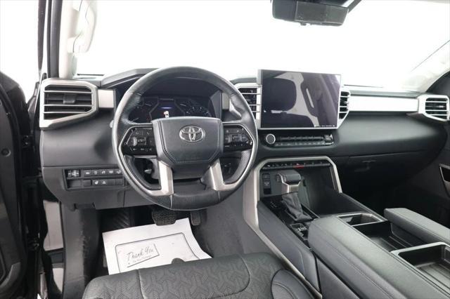 used 2022 Toyota Tundra car, priced at $45,495