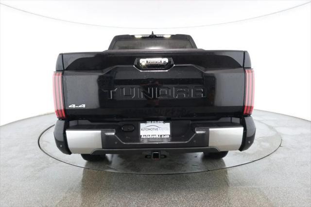 used 2022 Toyota Tundra car, priced at $45,495