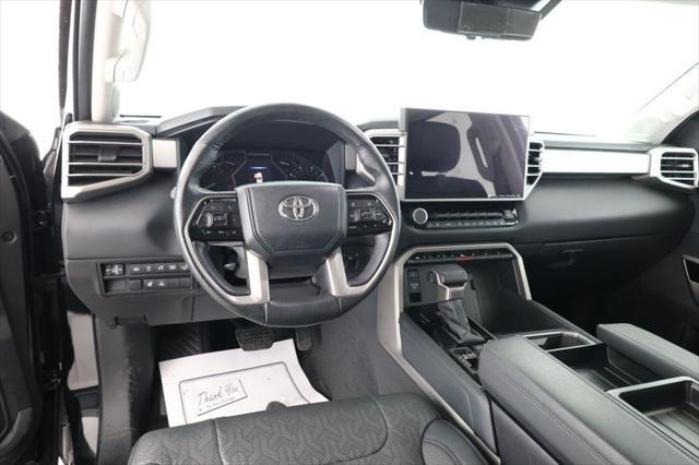 used 2022 Toyota Tundra car, priced at $44,995