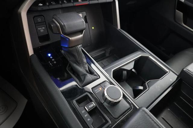 used 2022 Toyota Tundra car, priced at $45,495