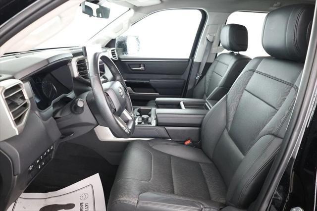 used 2022 Toyota Tundra car, priced at $45,495