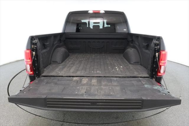 used 2019 Ford F-150 car, priced at $37,695