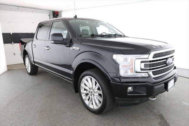 used 2019 Ford F-150 car, priced at $37,695