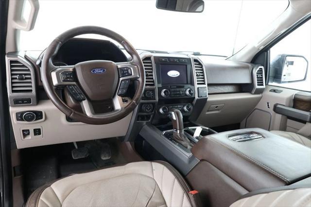 used 2019 Ford F-150 car, priced at $37,695