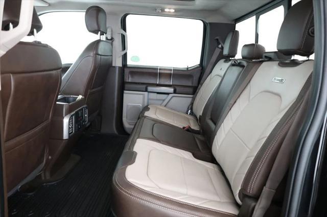 used 2019 Ford F-150 car, priced at $37,695