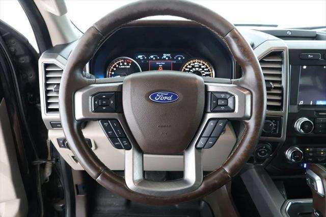 used 2019 Ford F-150 car, priced at $37,695