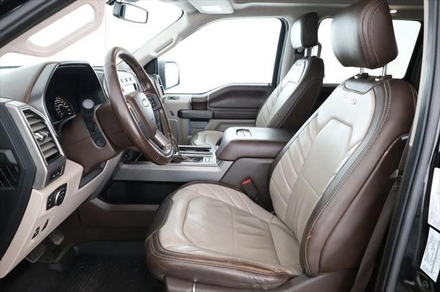 used 2019 Ford F-150 car, priced at $37,695