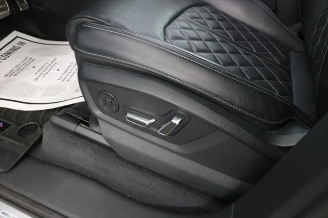 used 2023 Audi SQ7 car, priced at $66,395
