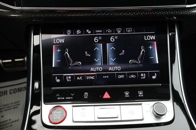 used 2023 Audi SQ7 car, priced at $66,995