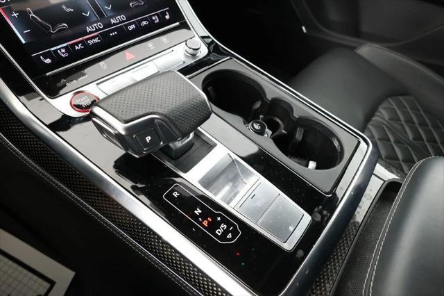 used 2023 Audi SQ7 car, priced at $66,395