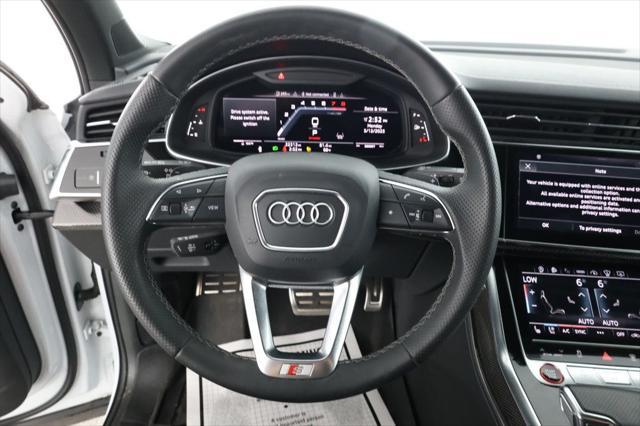 used 2023 Audi SQ7 car, priced at $66,995