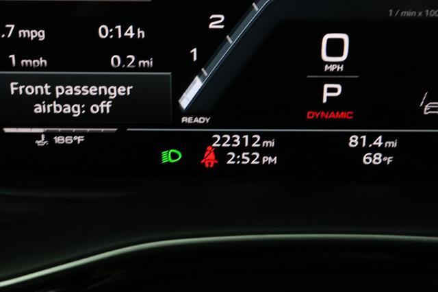 used 2023 Audi SQ7 car, priced at $66,995