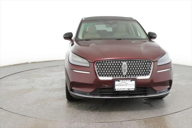 used 2021 Lincoln Corsair car, priced at $26,995