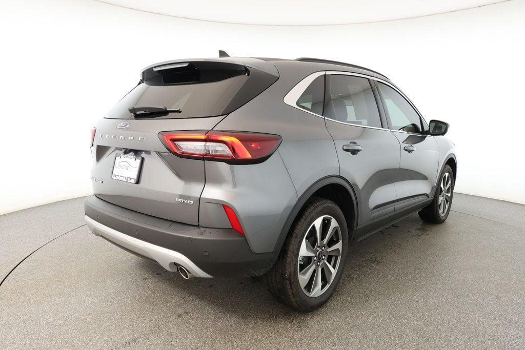 used 2024 Ford Escape car, priced at $28,995