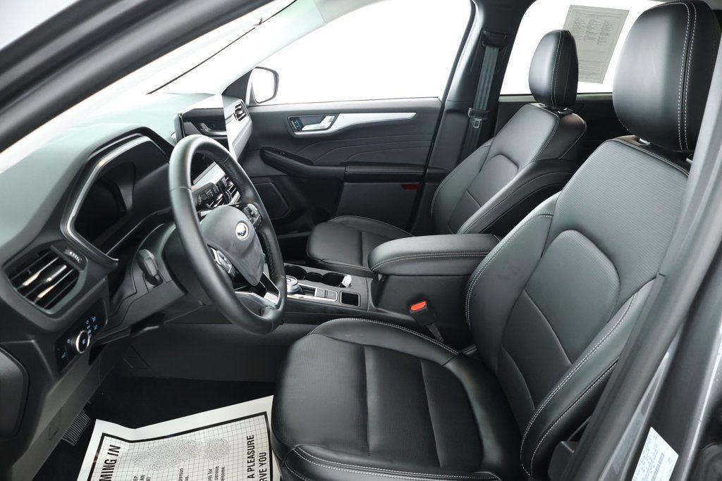 used 2024 Ford Escape car, priced at $28,995