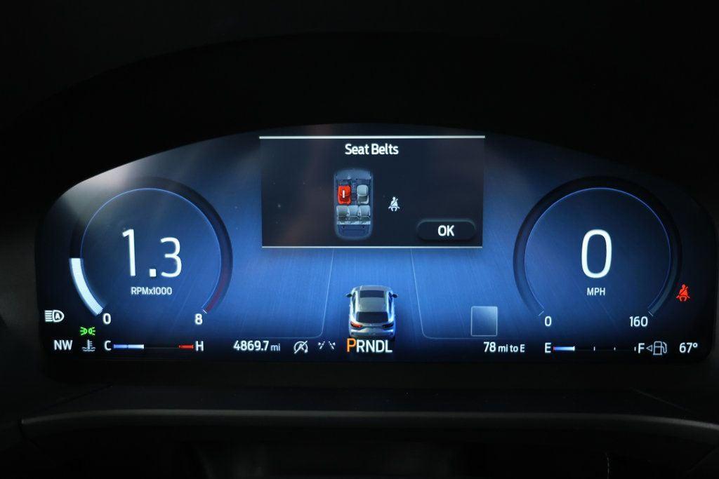 used 2024 Ford Escape car, priced at $28,995