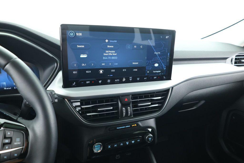 used 2024 Ford Escape car, priced at $28,995