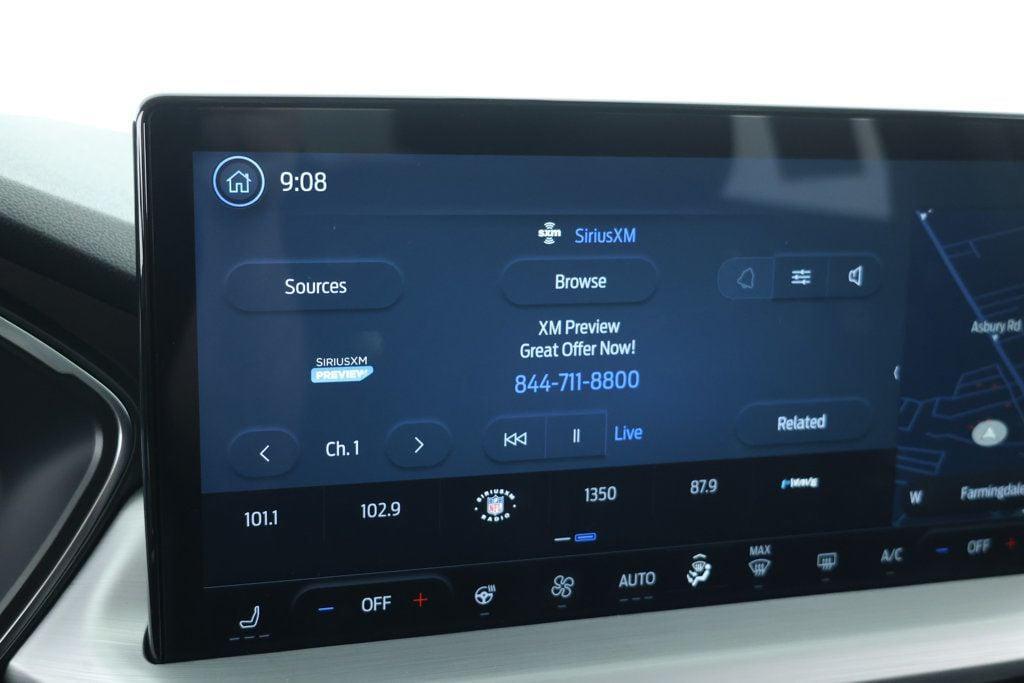 used 2024 Ford Escape car, priced at $28,995