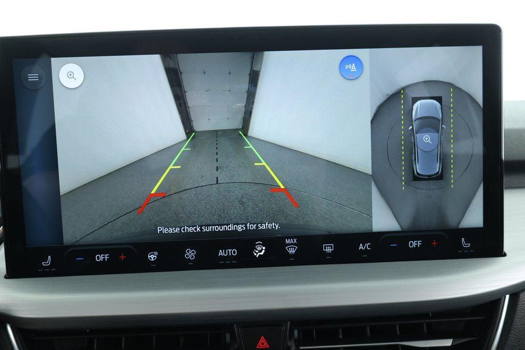 used 2024 Ford Escape car, priced at $28,995