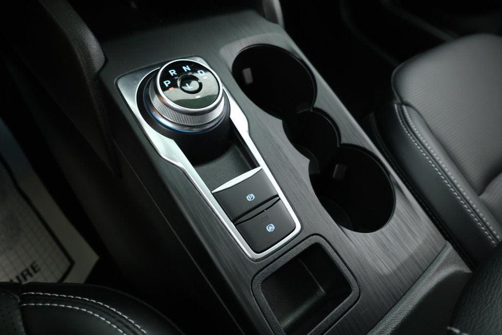 used 2024 Ford Escape car, priced at $28,995