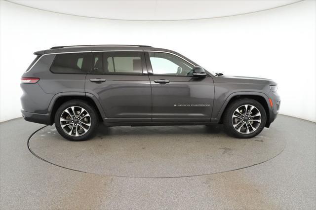 used 2021 Jeep Grand Cherokee L car, priced at $30,495