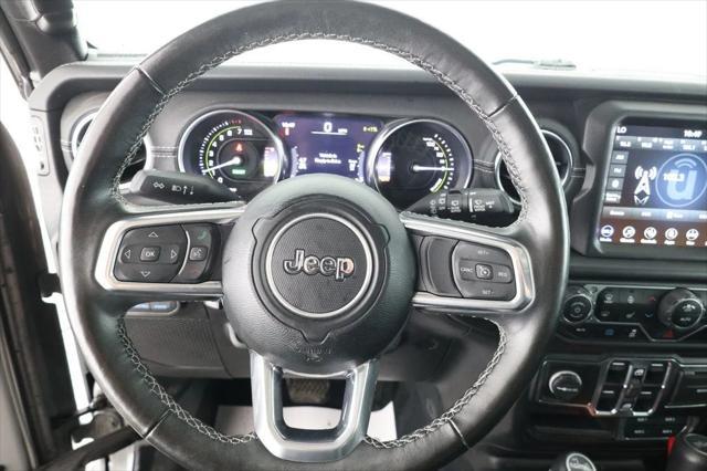 used 2023 Jeep Wrangler 4xe car, priced at $29,995